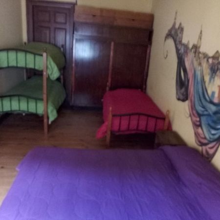Hostal Polanco Cerro Alegre Вальпараисо Экстерьер фото