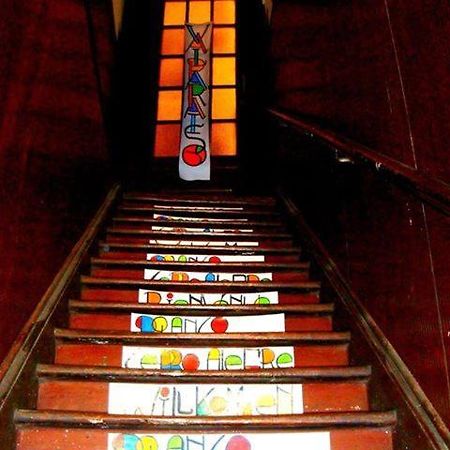 Hostal Polanco Cerro Alegre Вальпараисо Экстерьер фото