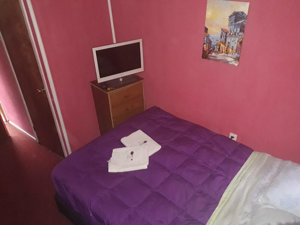 Hostal Polanco Cerro Alegre Вальпараисо Экстерьер фото