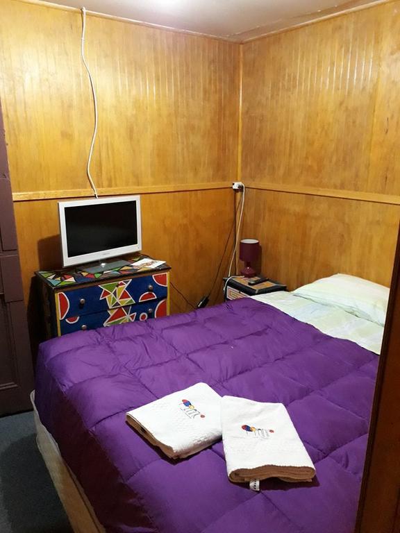 Hostal Polanco Cerro Alegre Вальпараисо Экстерьер фото