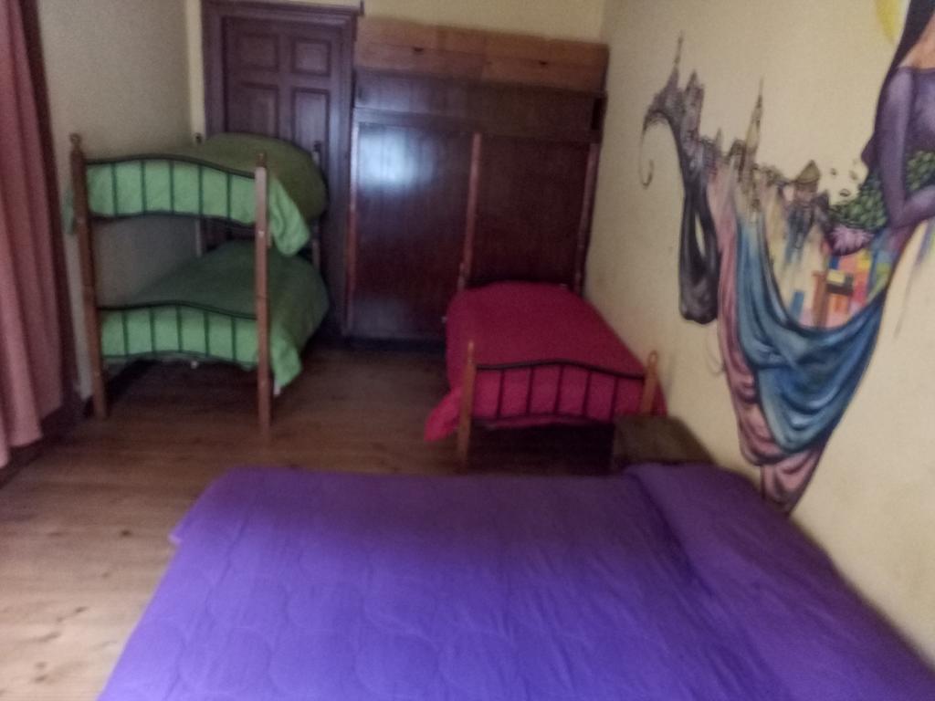 Hostal Polanco Cerro Alegre Вальпараисо Экстерьер фото