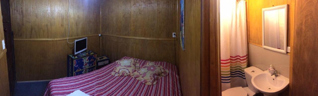 Hostal Polanco Cerro Alegre Вальпараисо Экстерьер фото